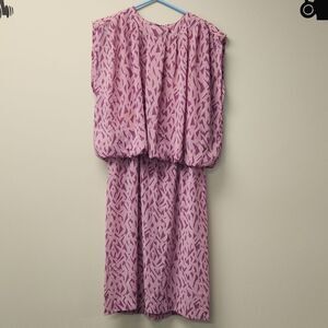 Vintage Jody of California Dress